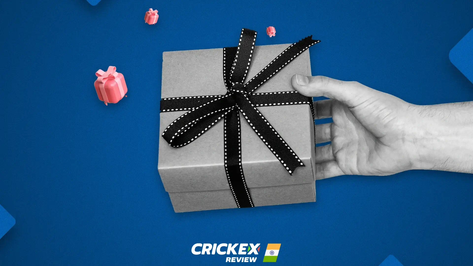 भारत के नए खिलाड़ियों के लिए Crickex स्वागत बोनस